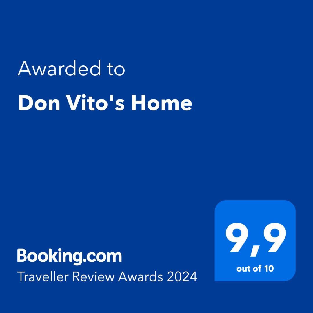 Don Vito'S Home, Dsg2 Short Lets, 250 Mt Metro 팔레르모 외부 사진