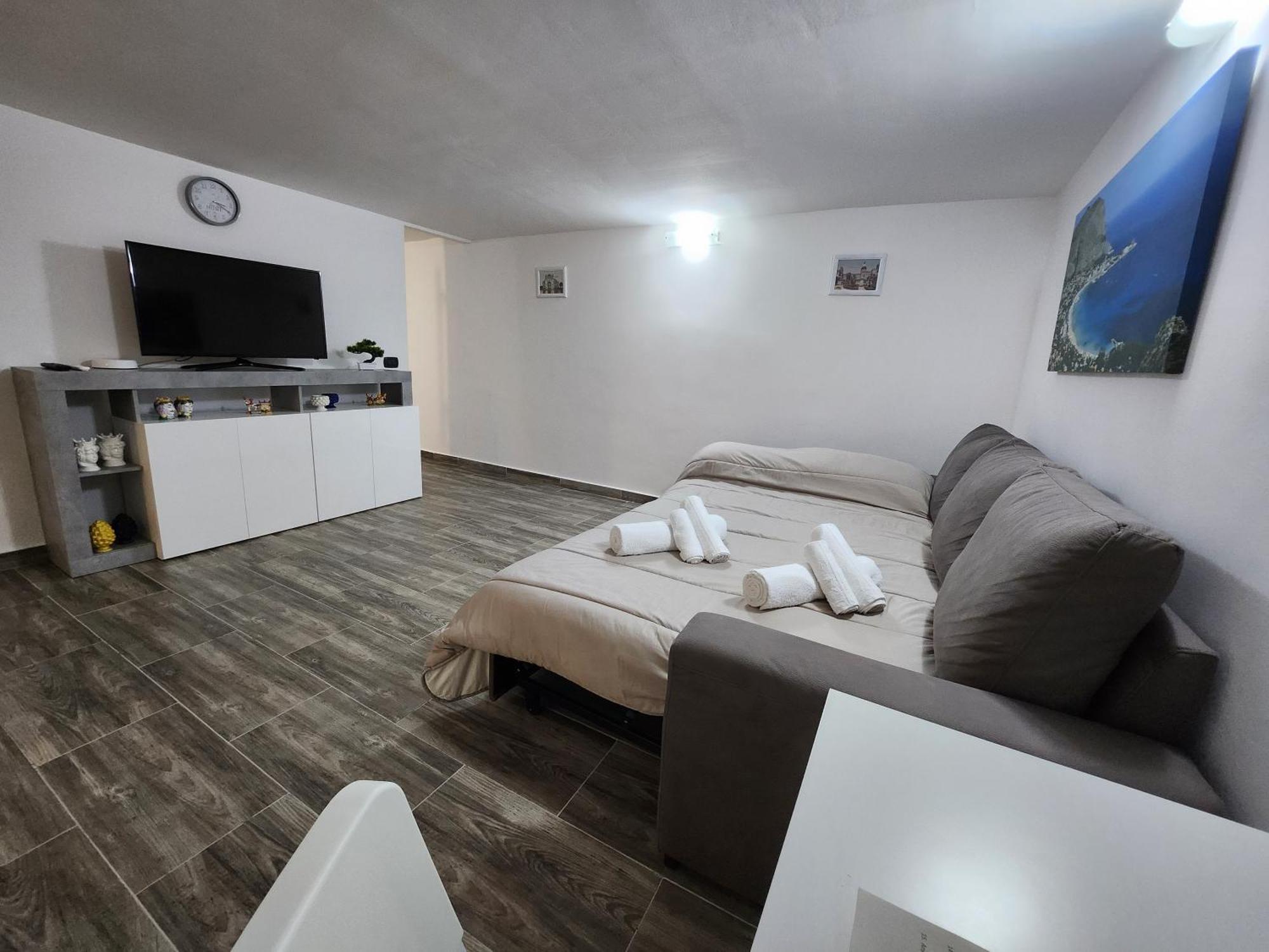 Don Vito'S Home, Dsg2 Short Lets, 250 Mt Metro 팔레르모 외부 사진